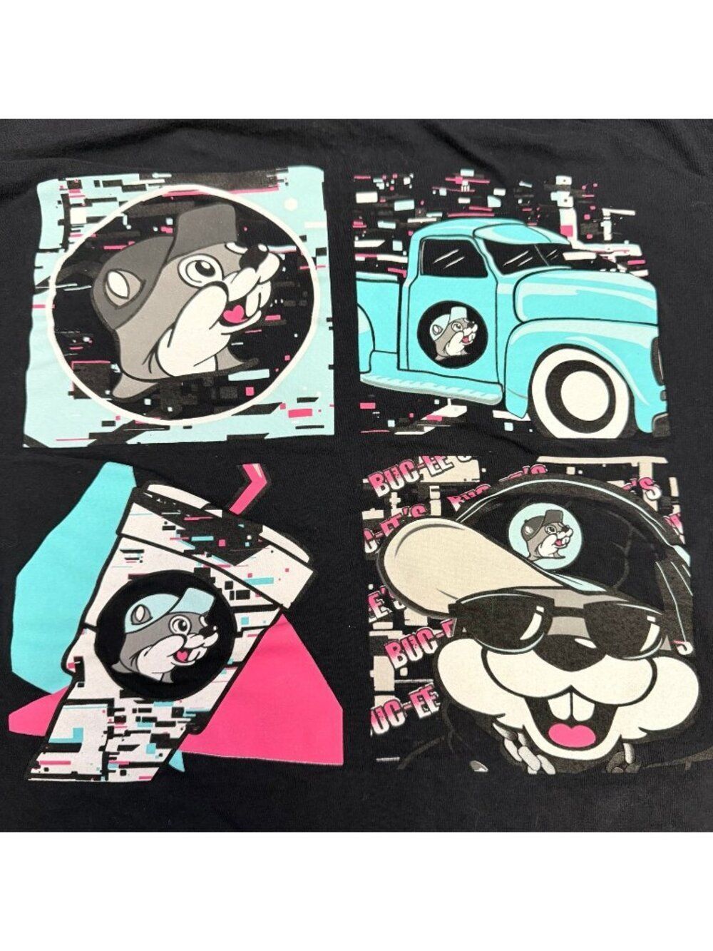 Buc-ee’s Long Sleeve Unisex Tee